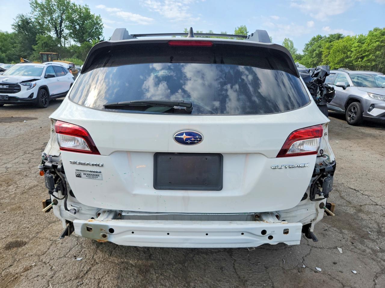 2019 Subaru Outback 2.5I Limited - Фото 6