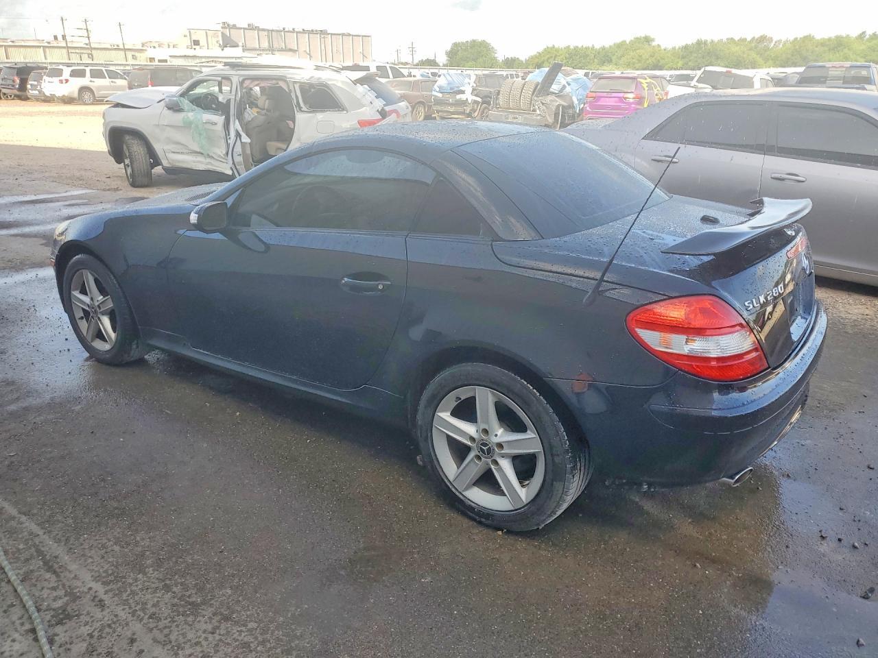 2007 Mercedes-Benz Slk 280 - Фото 2