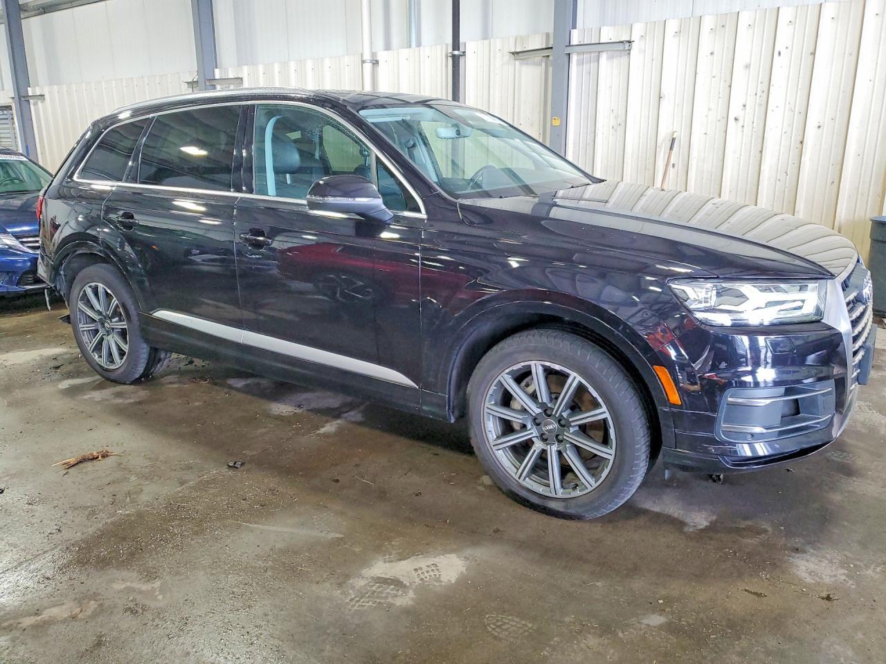 2017 Audi Q7 Premium Plus - Фото 4