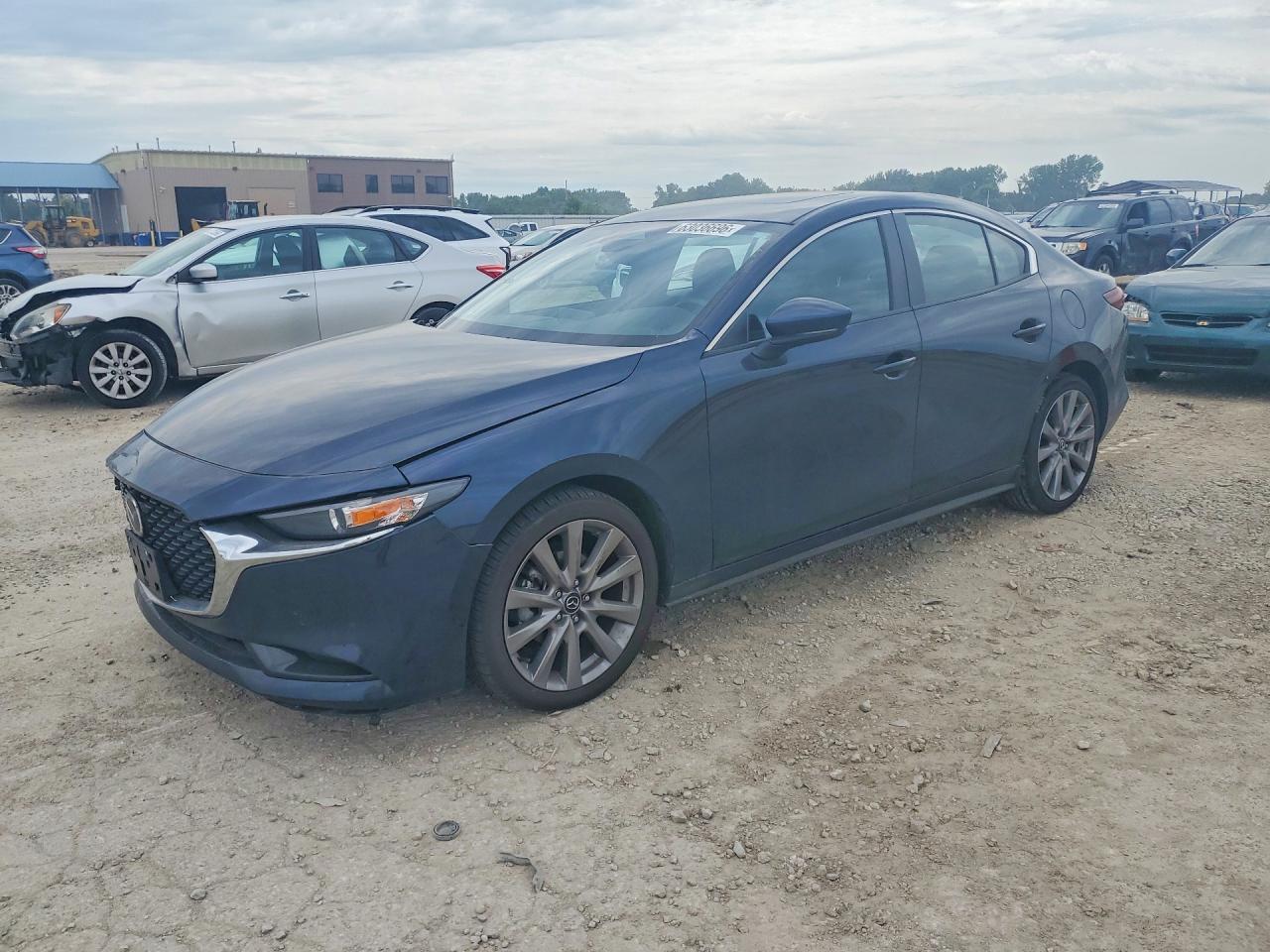 2025 Mazda 3 Preferred