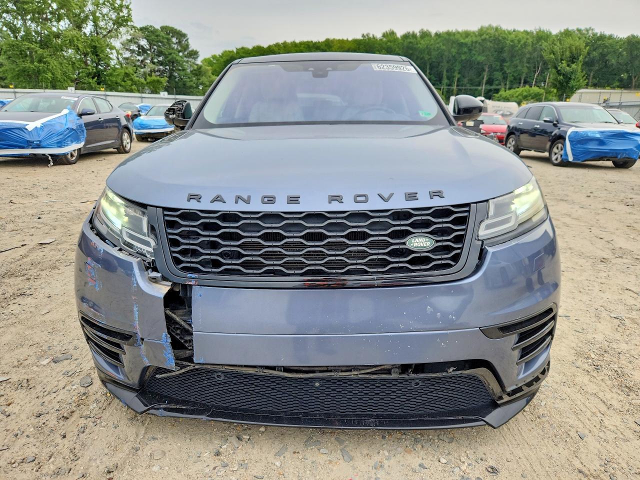 2018 Land Rover Range Rover Velar R-Dynamic Se - Фото 5
