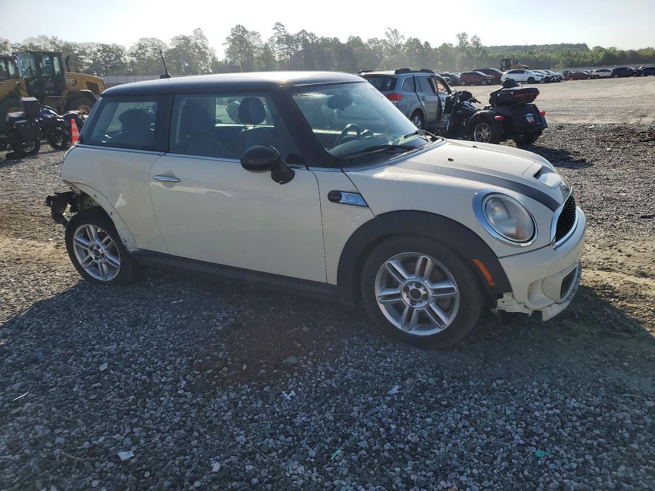 2013 Mini Cooper S - Image 4
