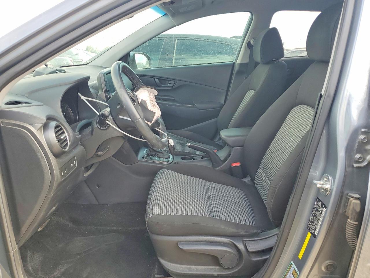 2020 Hyundai Kona Sel - Фото 7