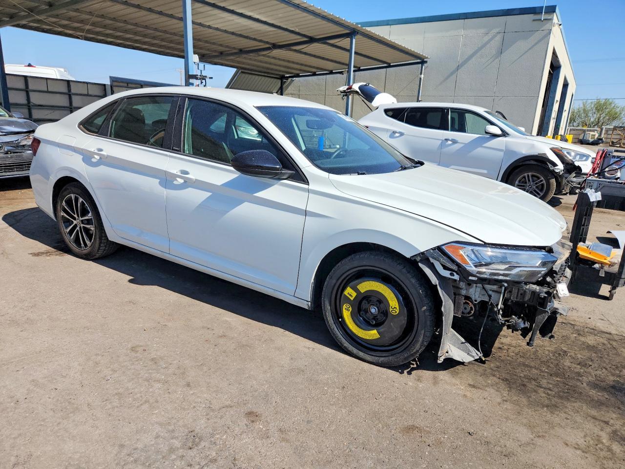 2024 Volkswagen Jetta Sport - Фото 4