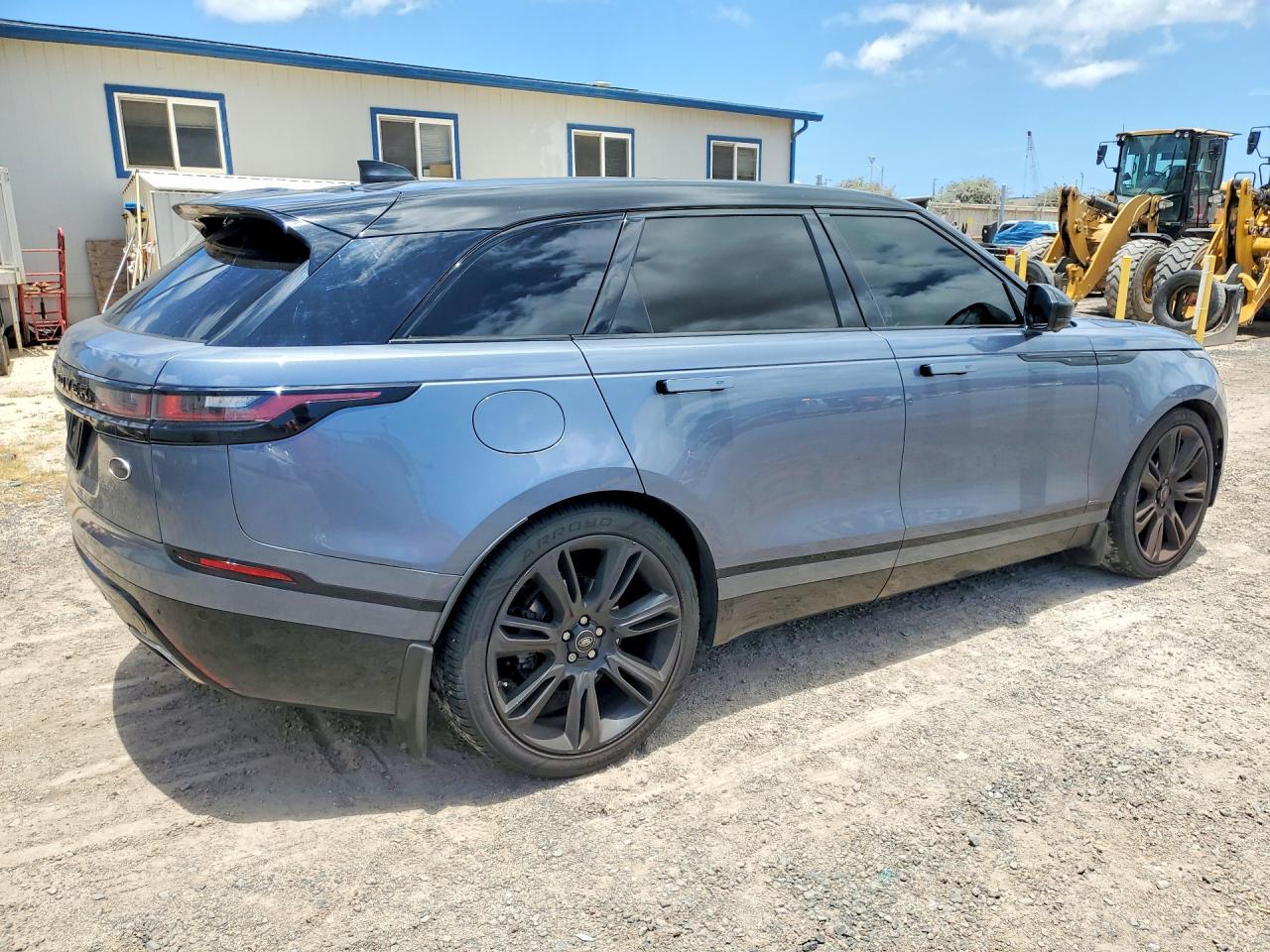 2018 Land Rover Range Rover Velar R-Dynamic Hse - Фото 3