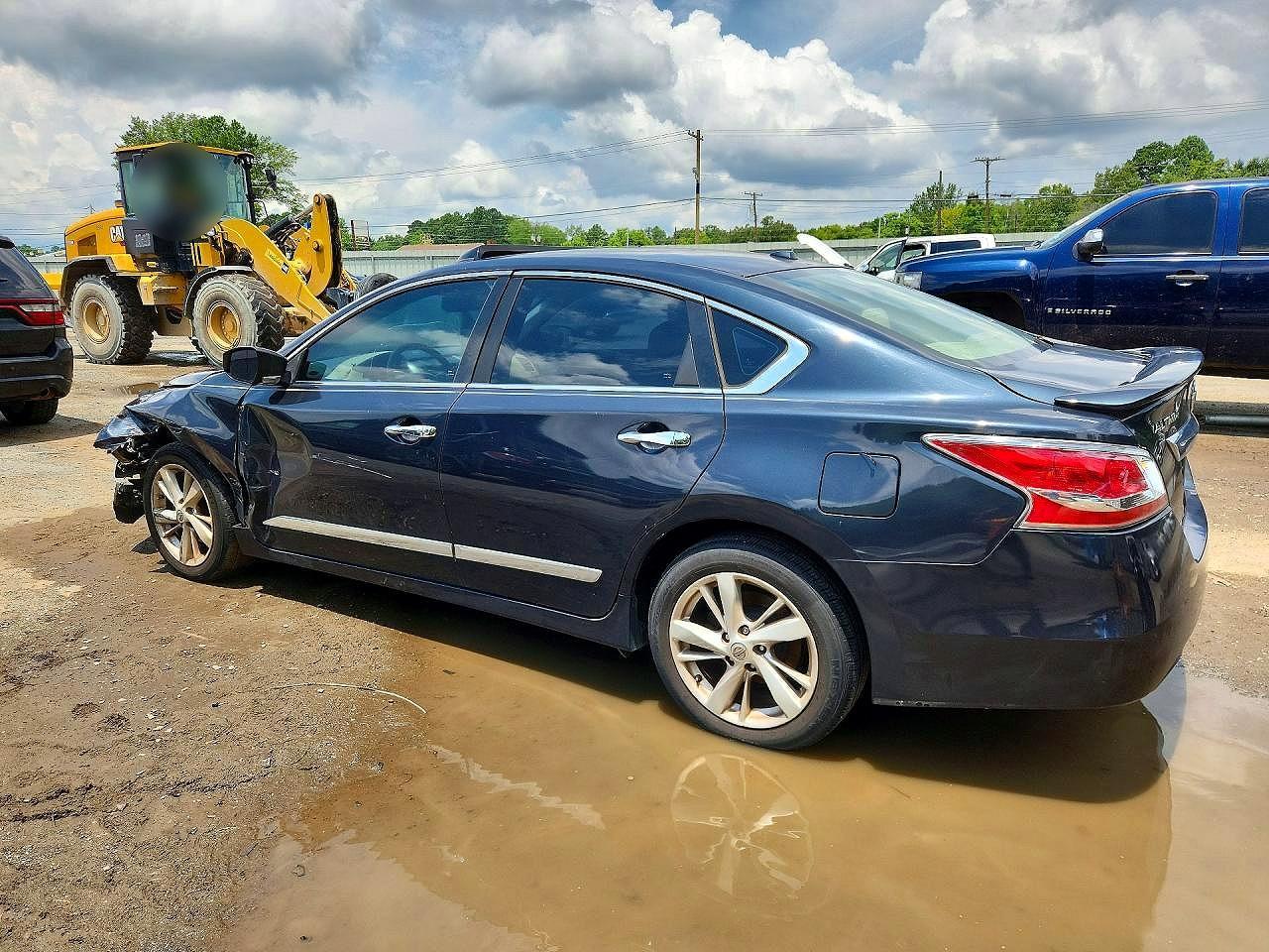 2014 Nissan Altima - Фото 2