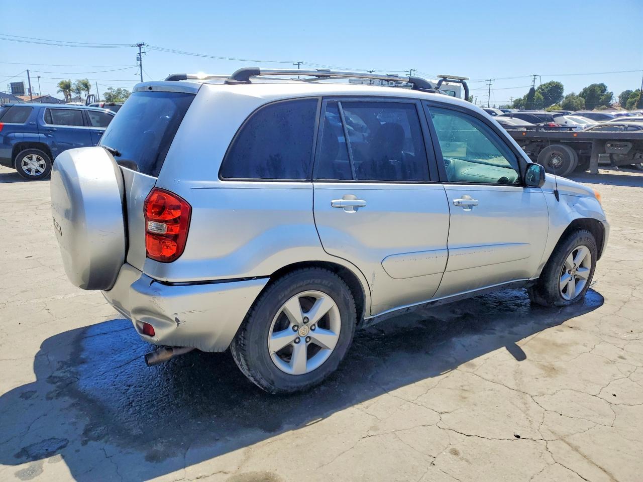 2004 Toyota Rav4 Base - Image 3