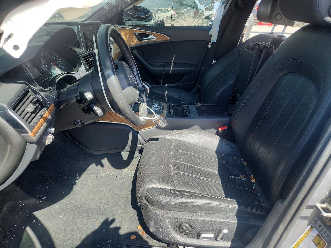 2017 Audi A6 Quattro Premium Plus - Image 7