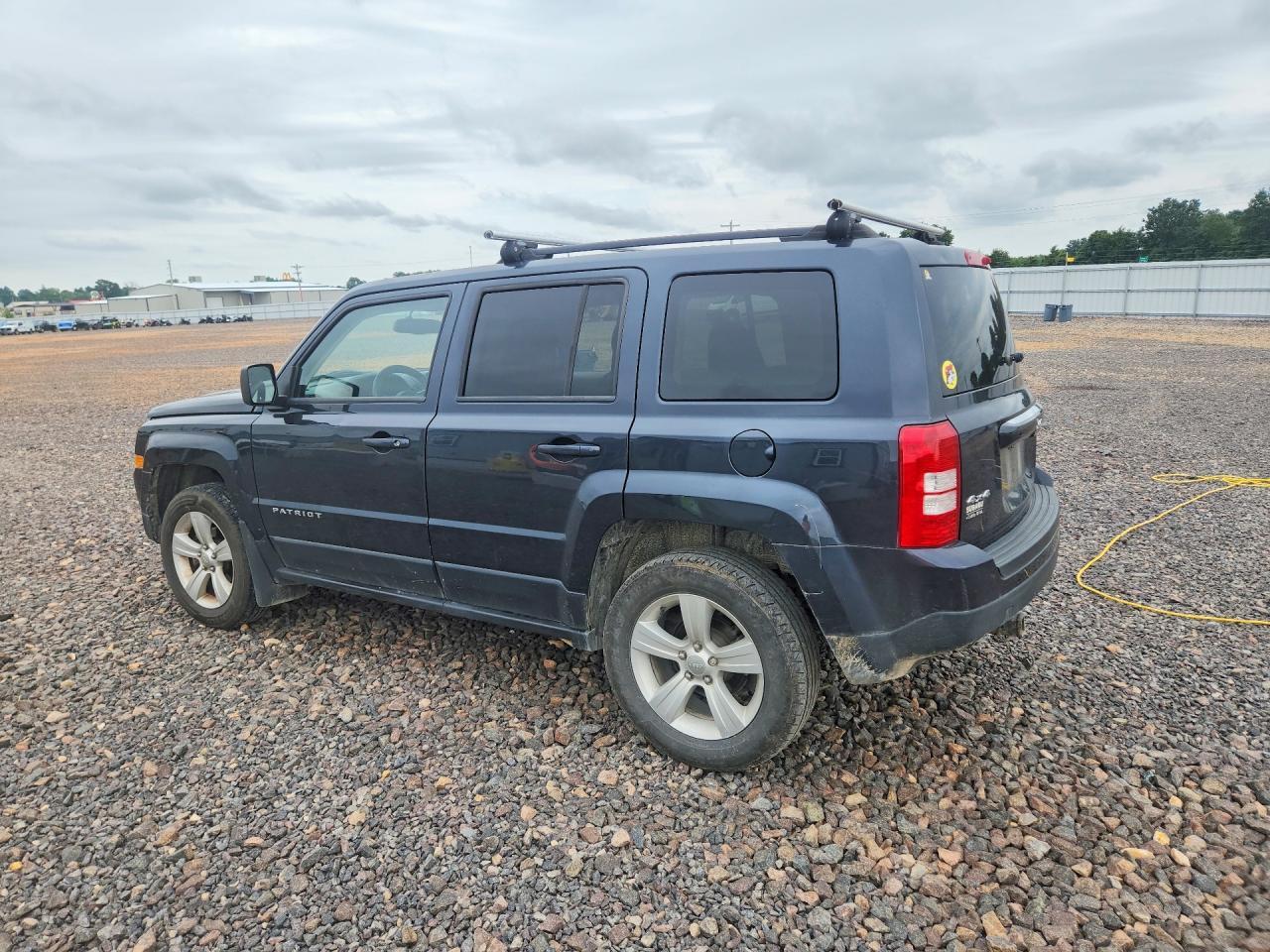 2016 Jeep Patriot Sport - Фото 2