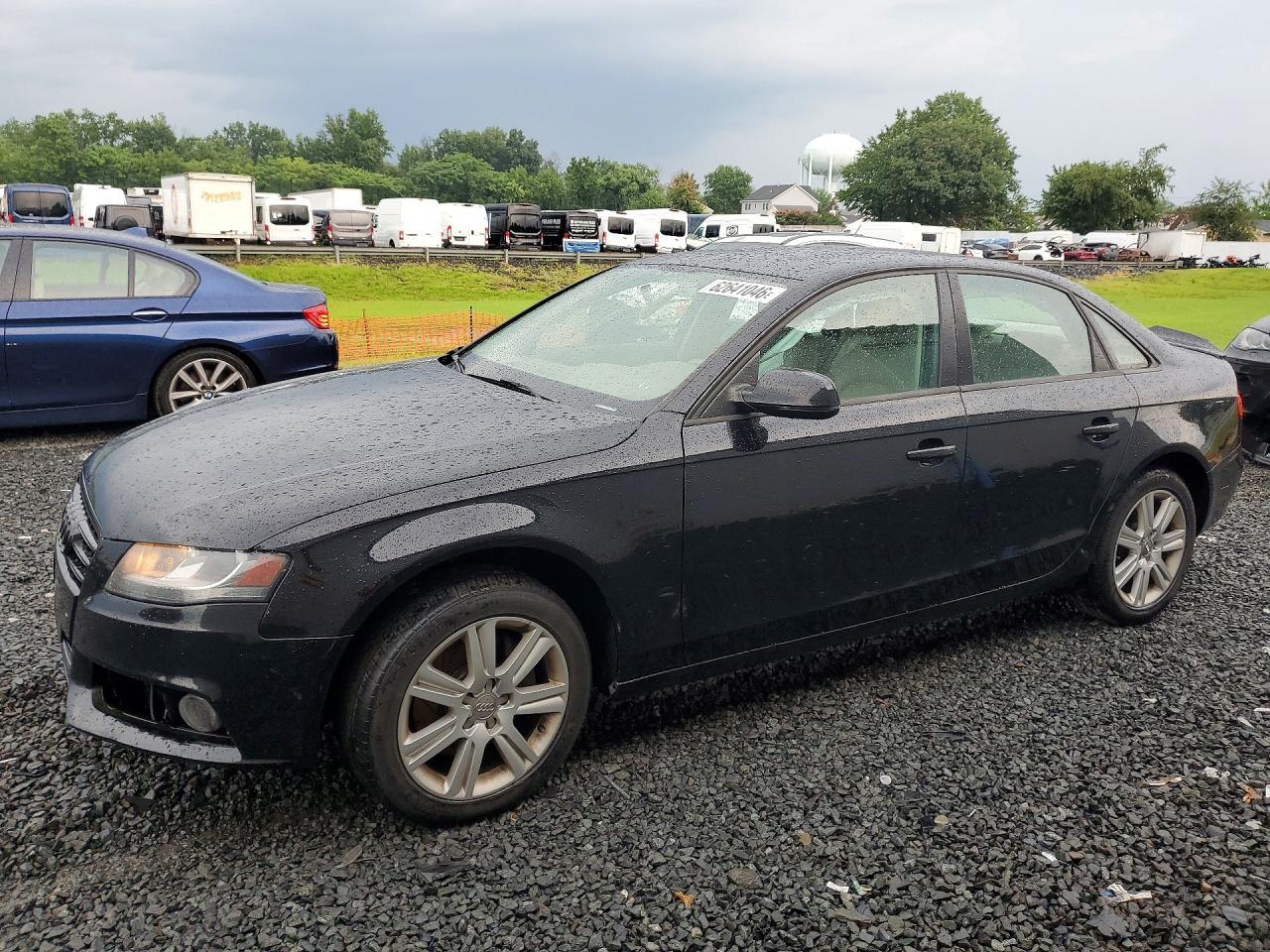 2010 Audi A4 Premium