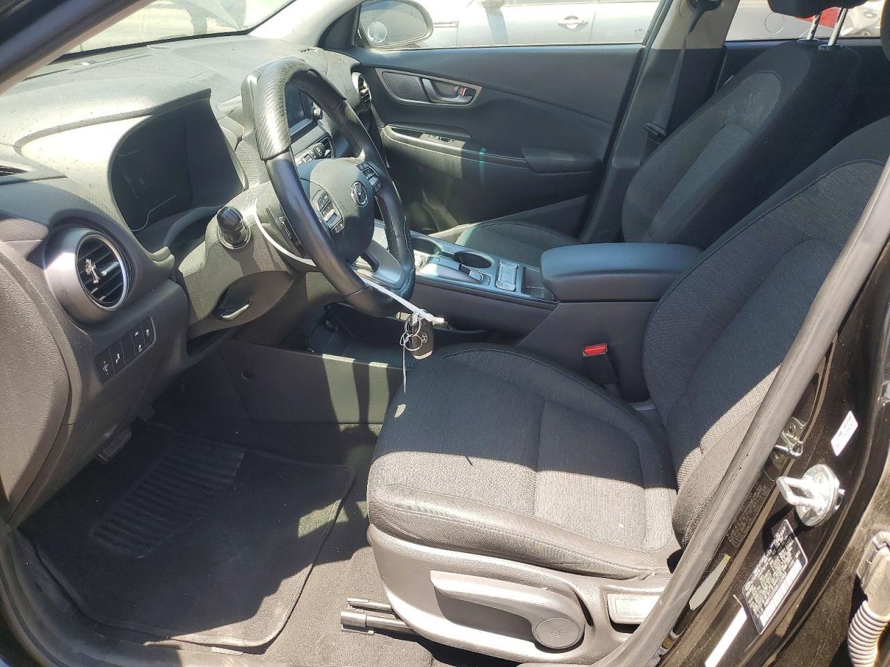 2021 Hyundai Kona Sel - Фото 7