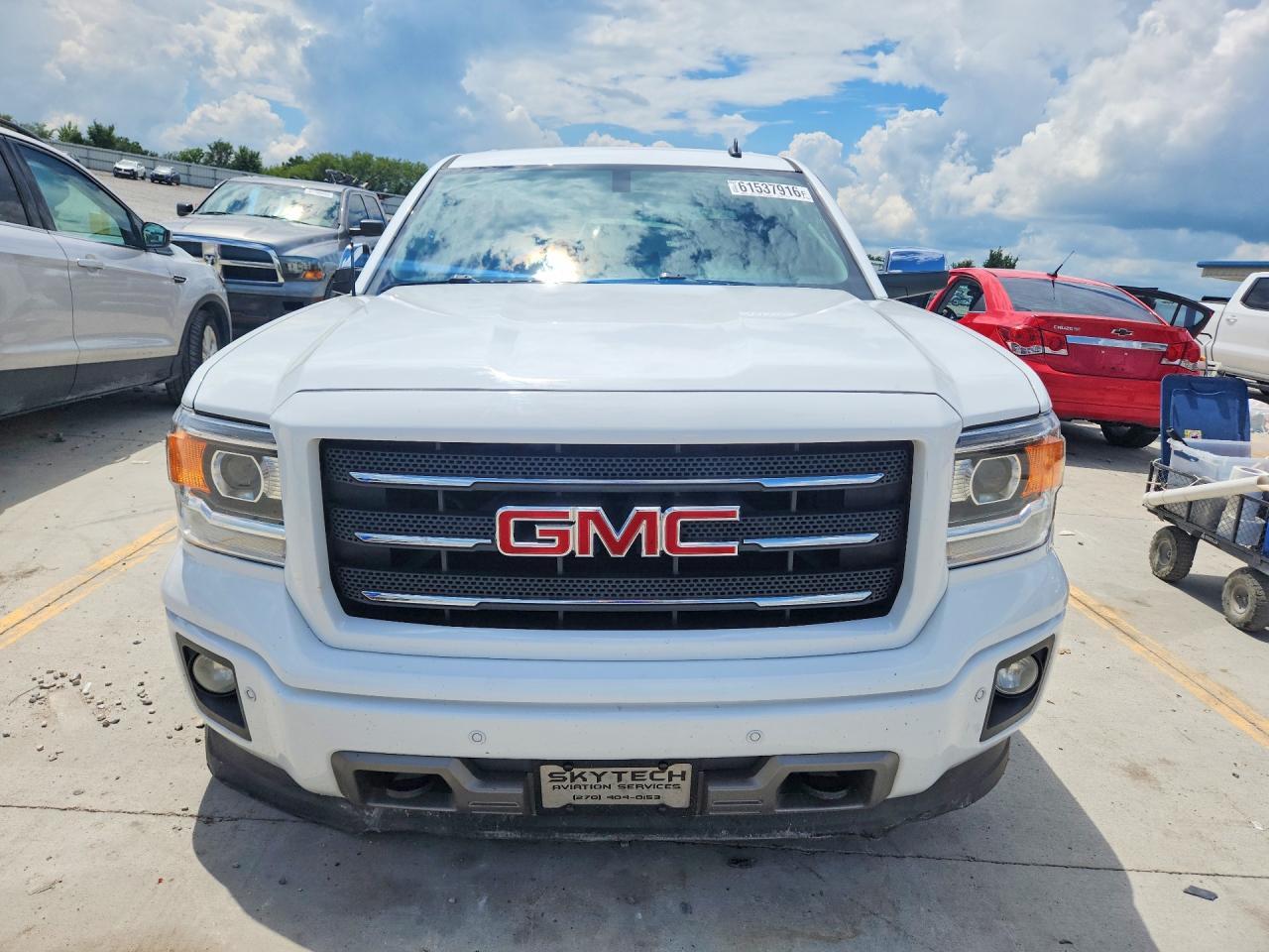 2014 GMC Sierra K1500 Slt - Image 5