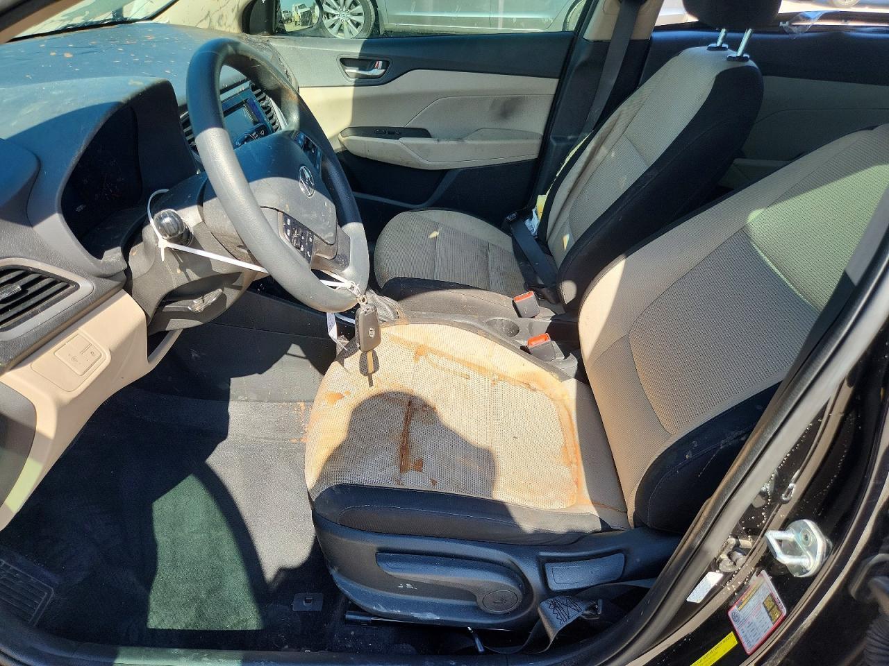 2022 Hyundai Accent Se - Фото 7
