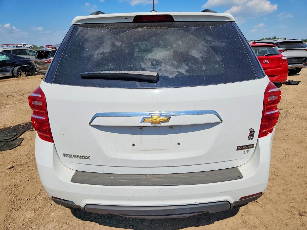 2017 Chevrolet Equinox Lt - Image 6