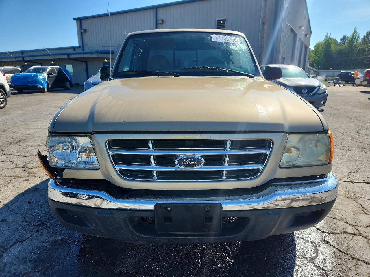 2001 Ford Ranger Super Cab - Image 5