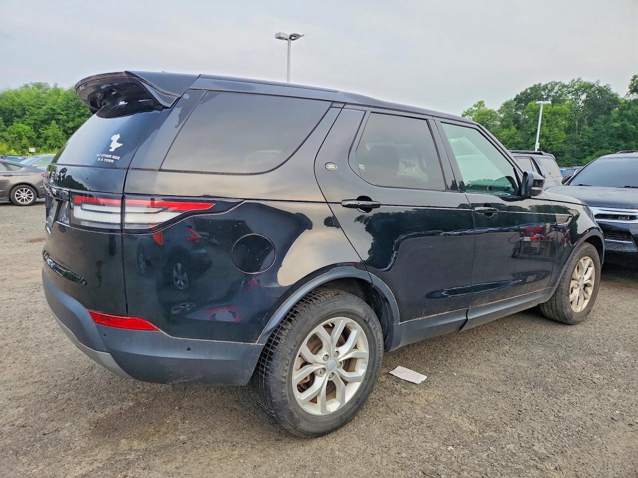2020 Land Rover Discovery Se - Фото 3