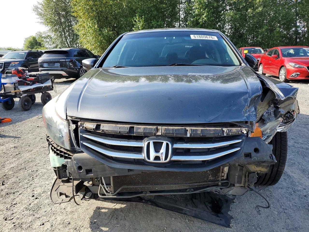 2011 Honda Accord Exl - Фото 5