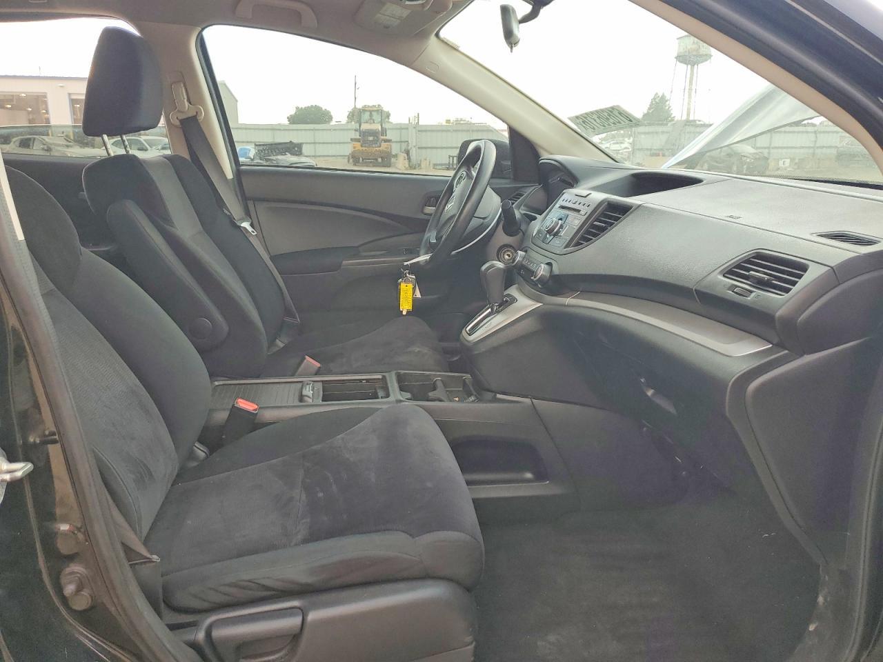 2012 Honda Cr-V Lx - Image 7