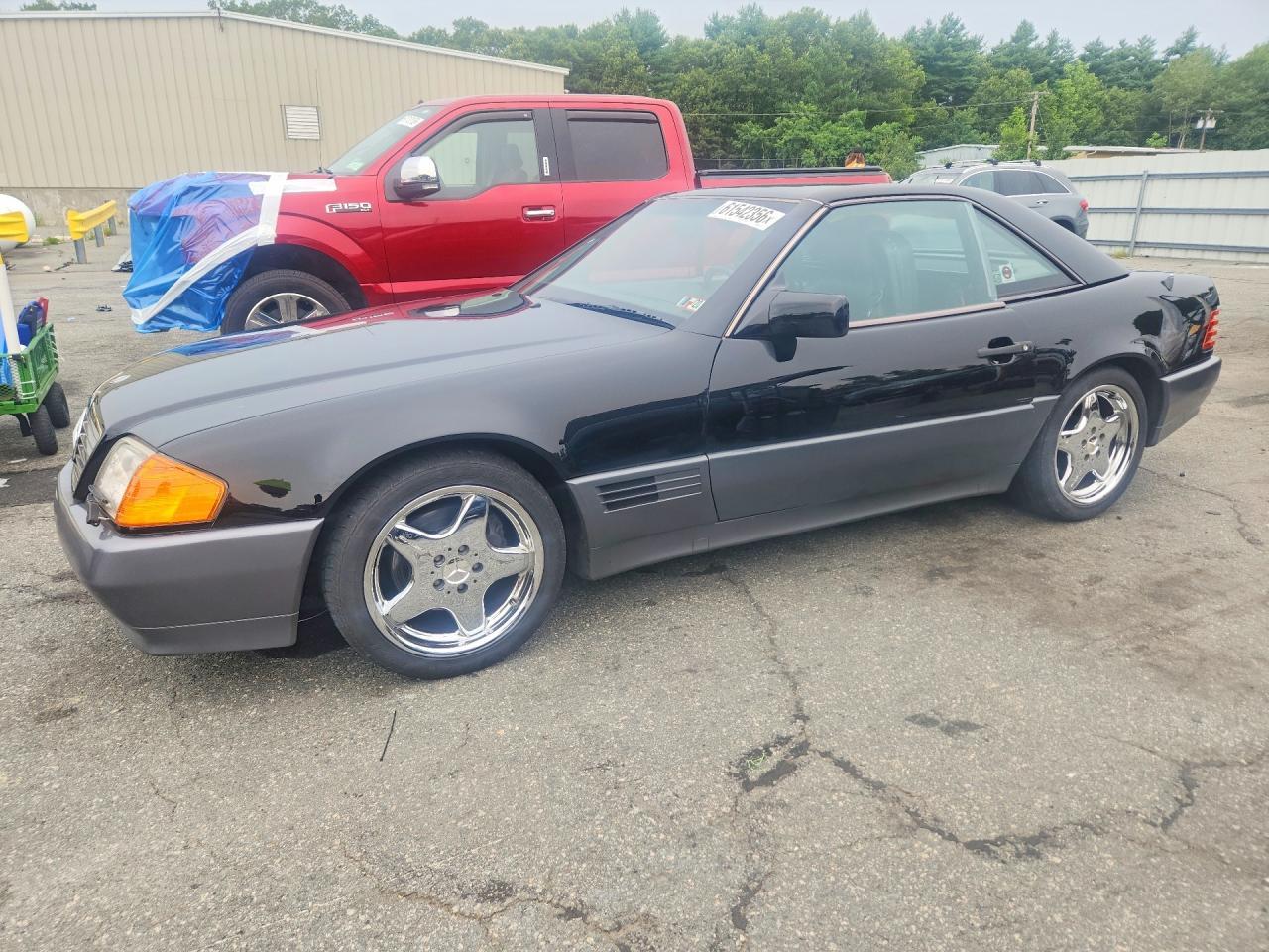 1992 Mercedes-Benz 300 Sl