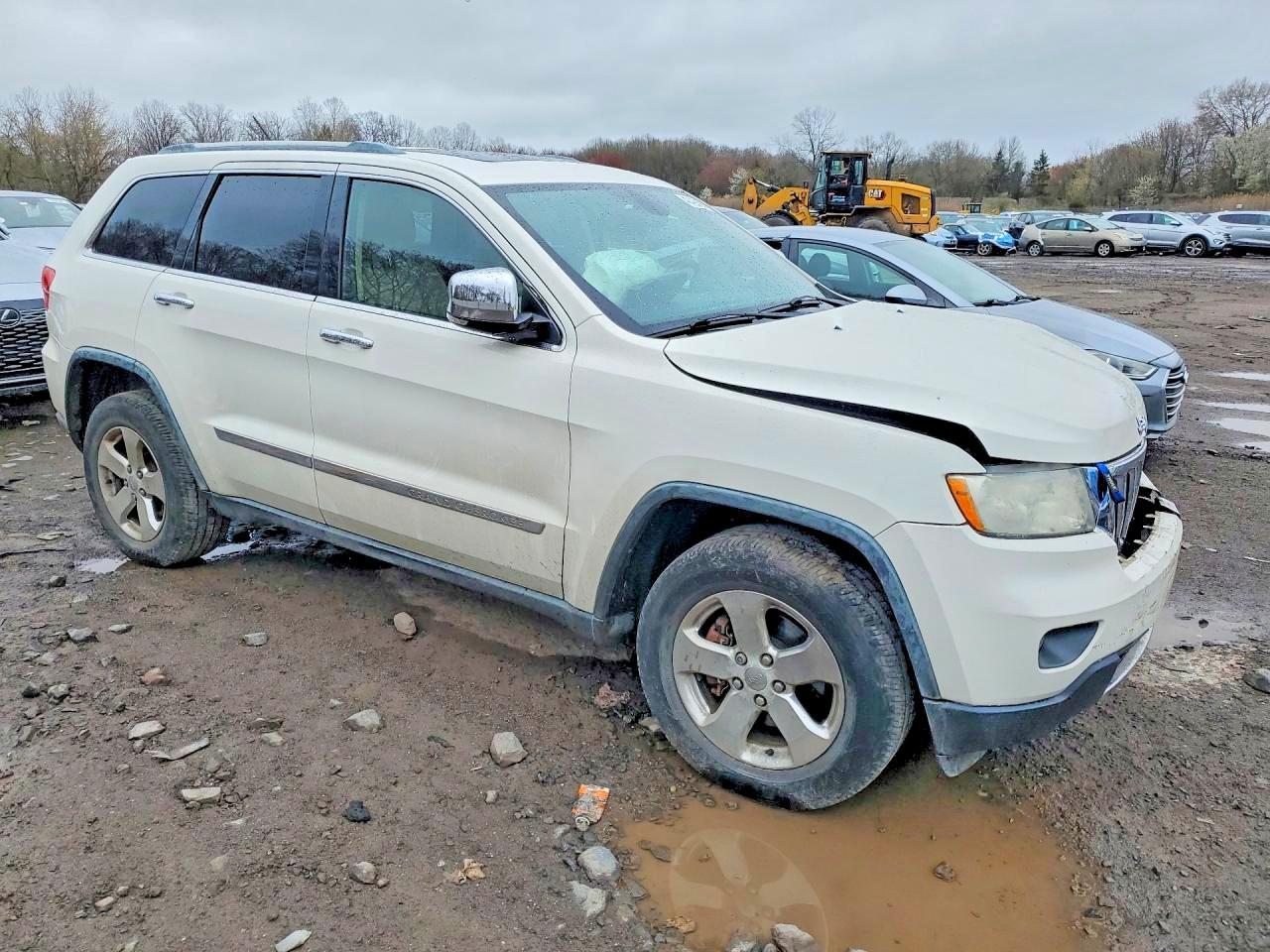 2011 Jeep Grand Cherokee Limited - Фото 4