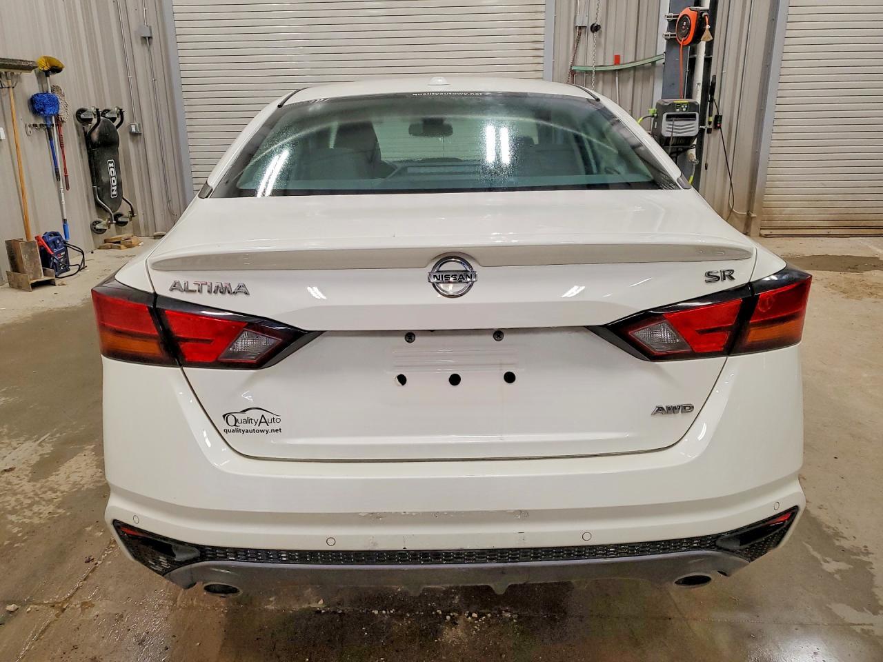 2021 Nissan Altima Sr - Image 6