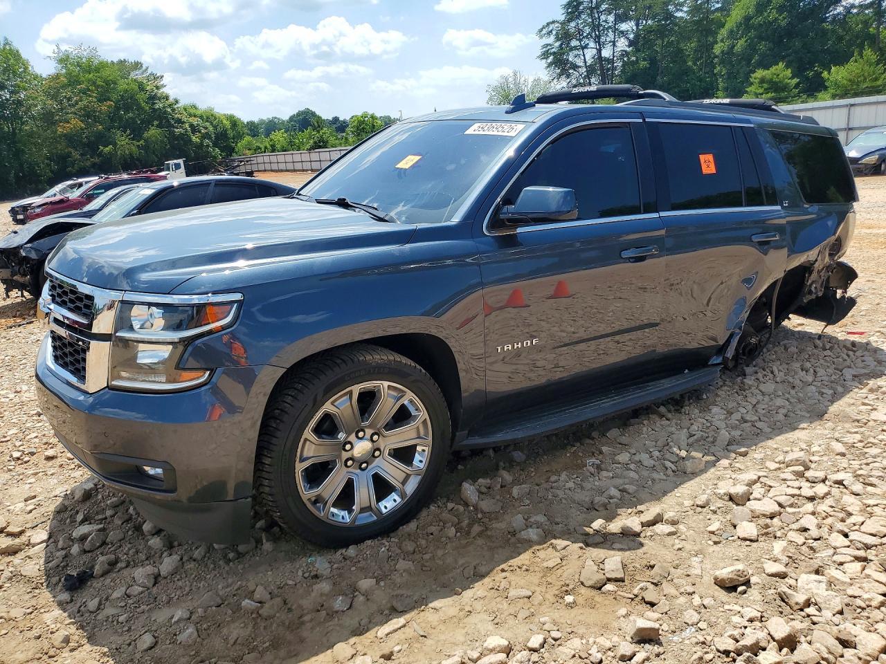 2019 Chevrolet Tahoe C1500 Lt