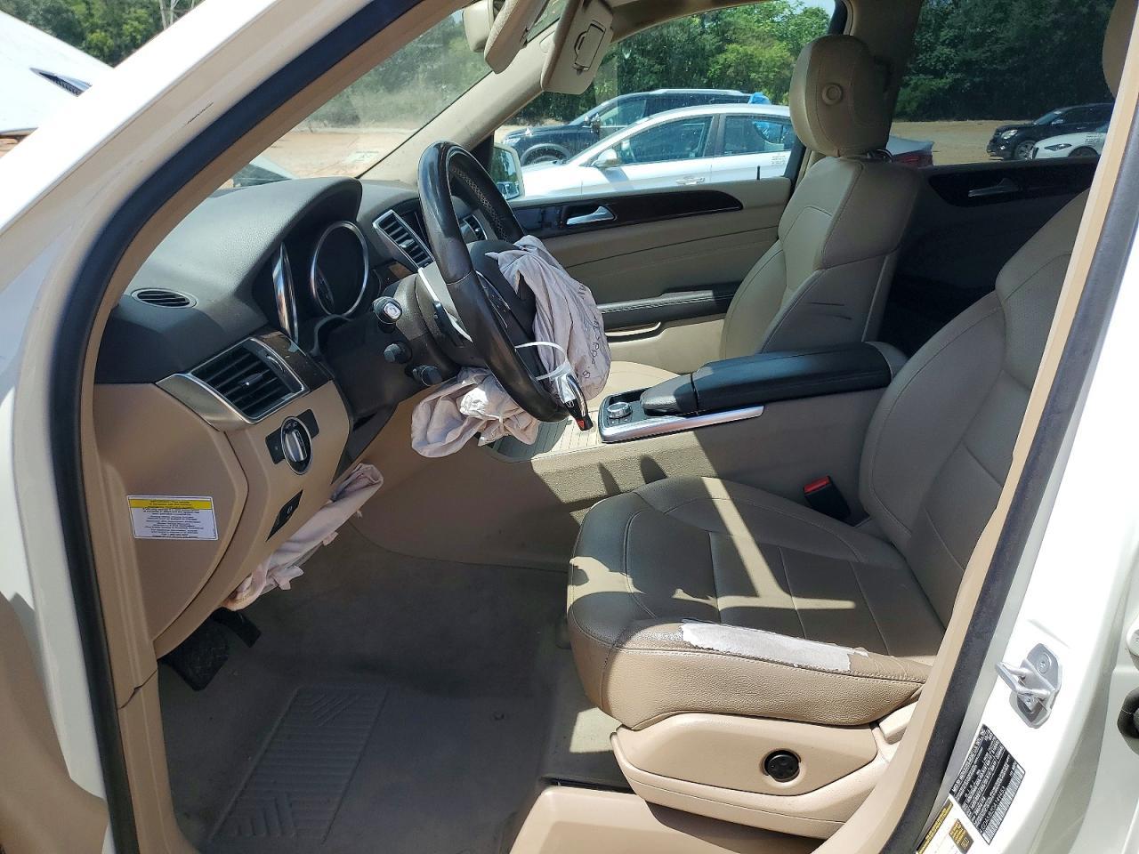 2013 Mercedes-Benz Ml 350 - Фото 7