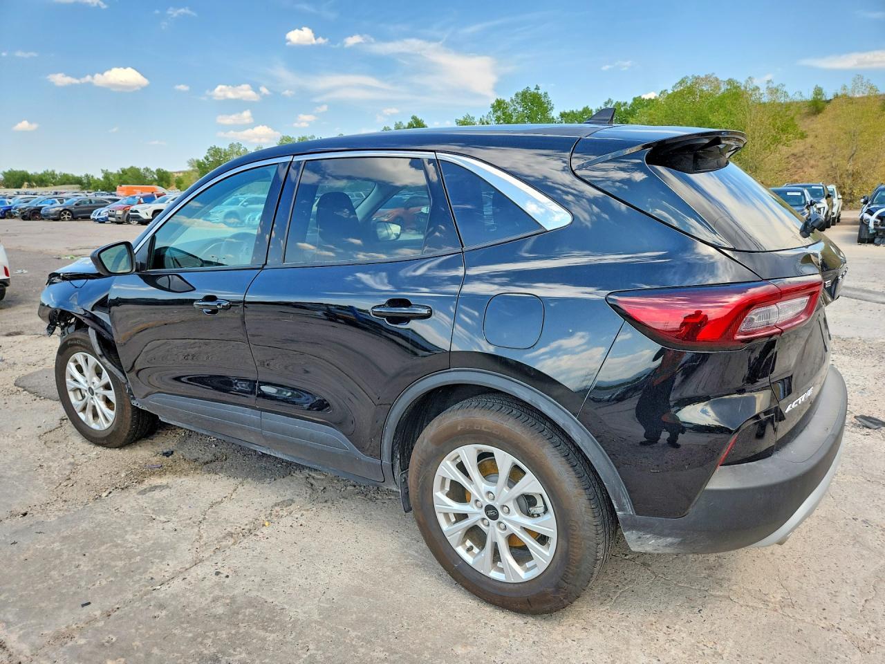 2024 Ford Escape Active - Фото 2