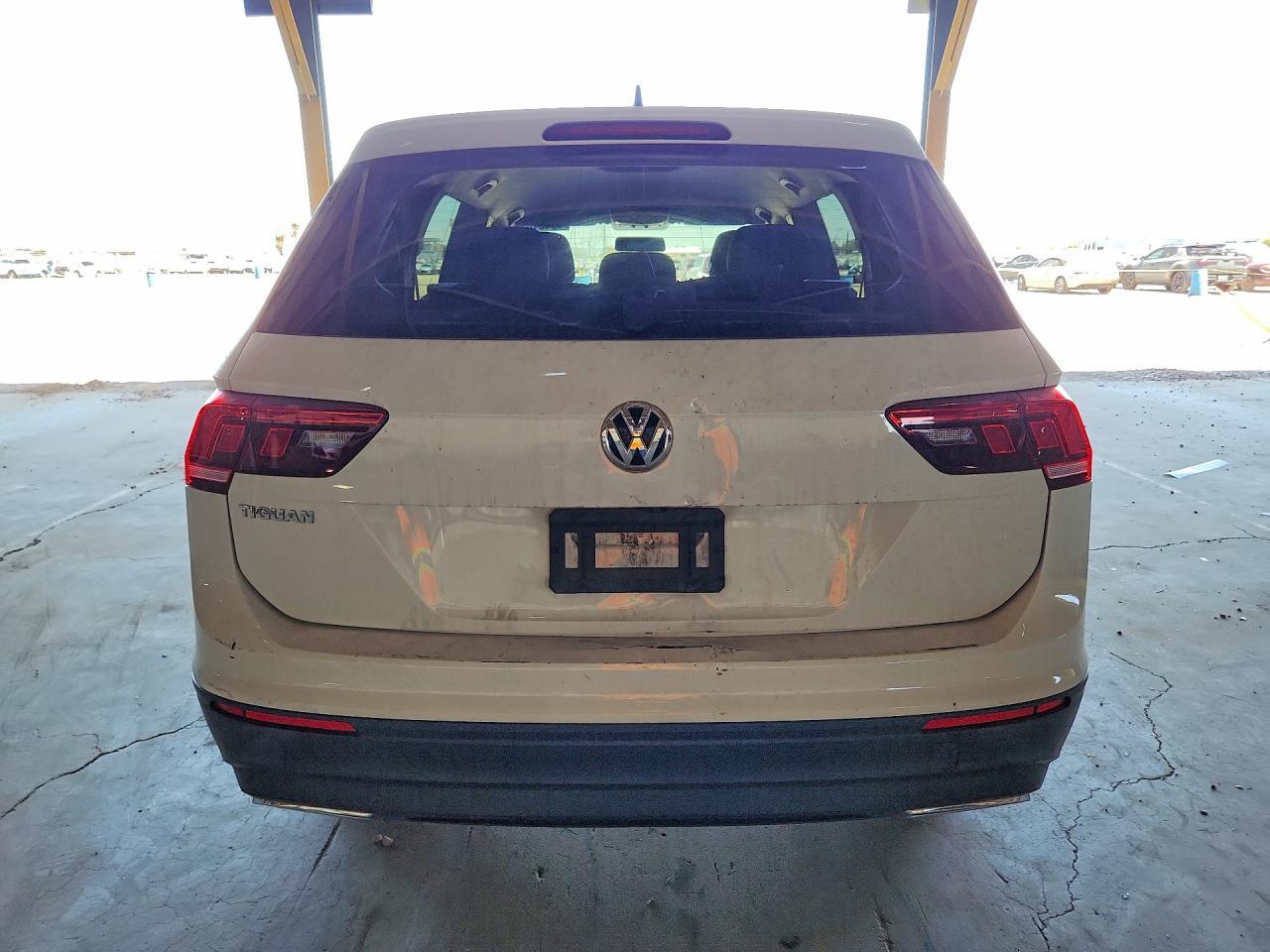 2021 Volkswagen Tiguan S - Image 6