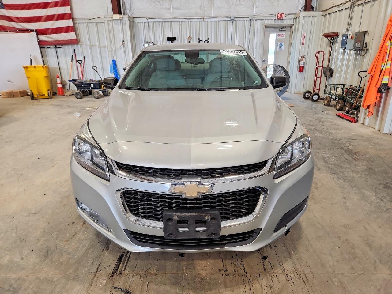 2015 Chevrolet Malibu Ls - Фото 5