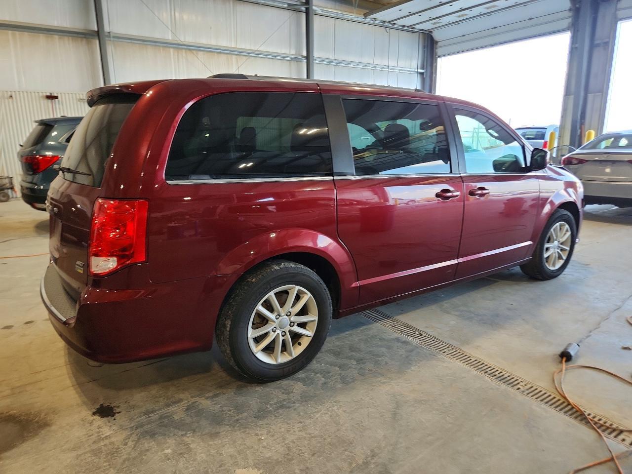 2019 Dodge Grand Caravan Sxt - Фото 3