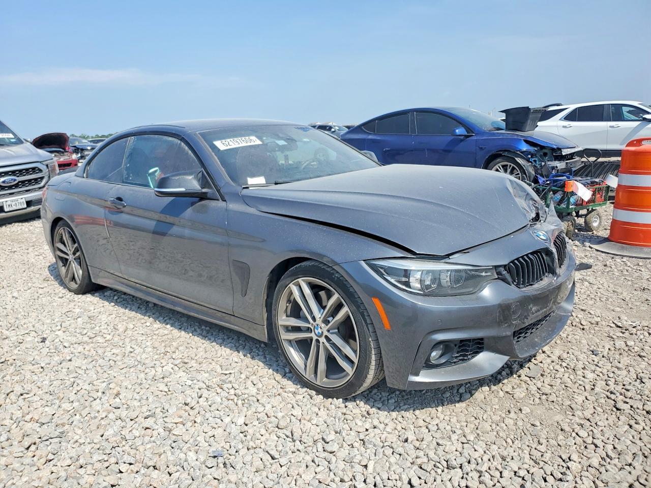 2018 BMW 440I - Фото 4