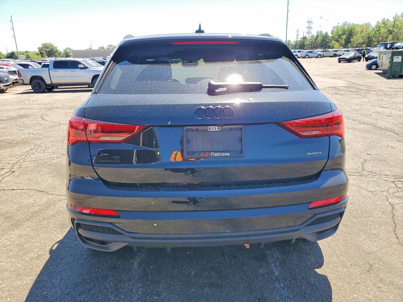 2023 Audi Q3 Premium Plus S Line 45 - Фото 6