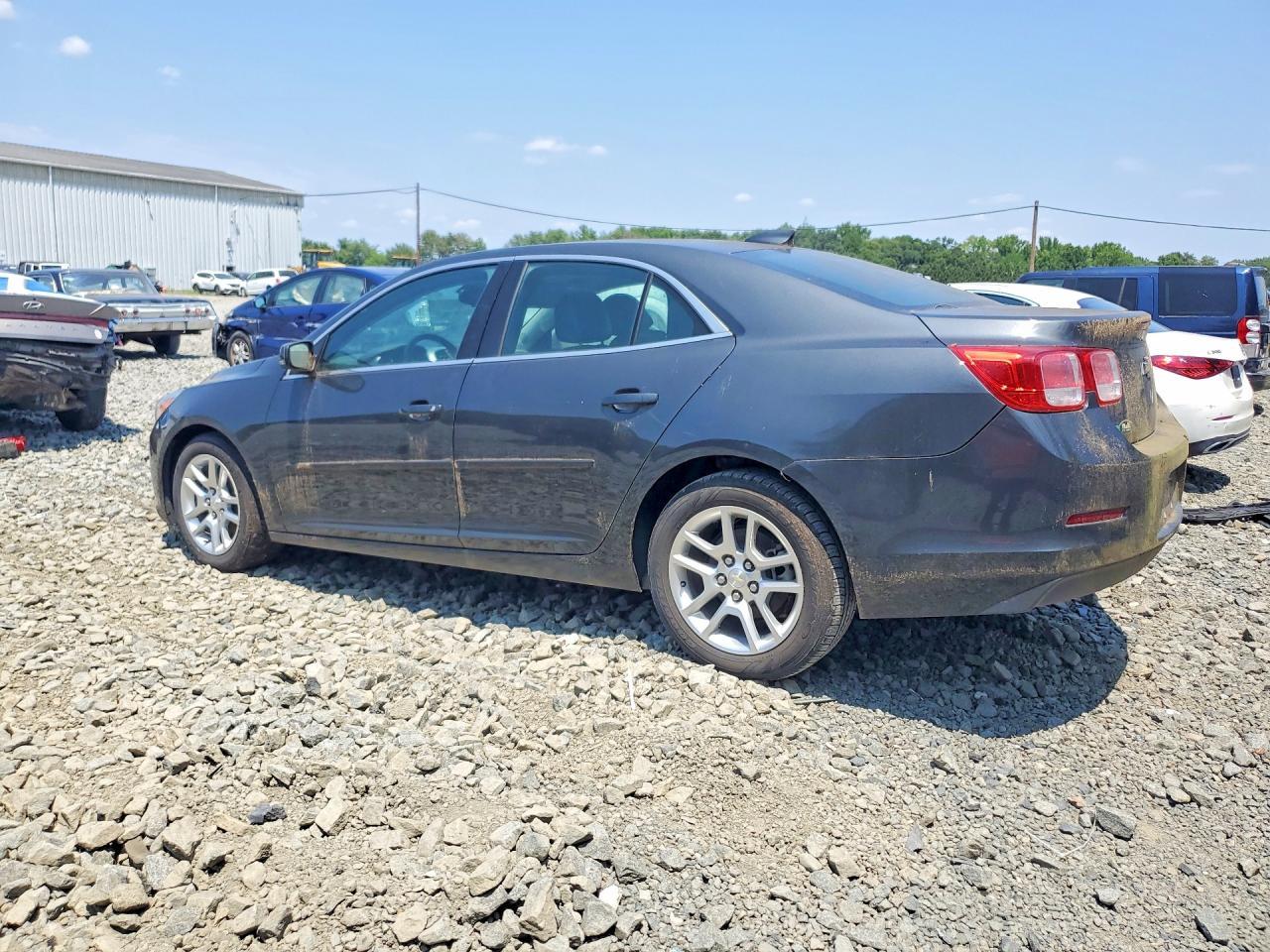2012 Chevrolet Malibu - Image 2