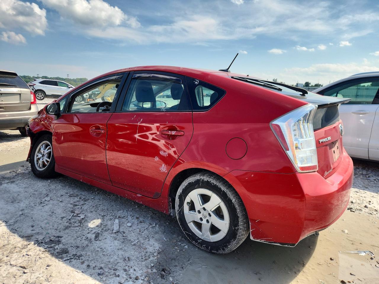 2010 Toyota Prius Iii - Image 2