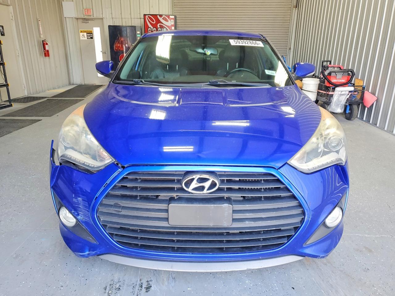 2015 Hyundai Veloster Turbo - Фото 5