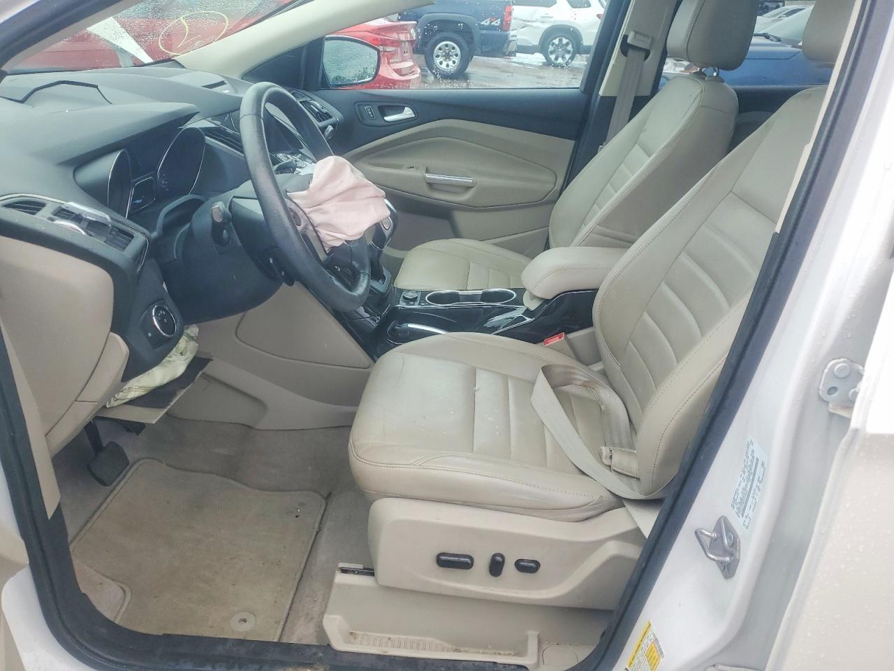 2014 Ford Escape Titanium - Фото 7