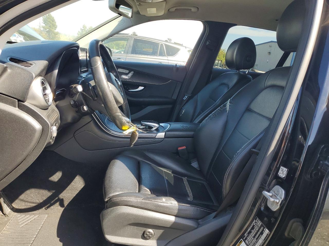 2016 Mercedes-Benz Glc 300 - Фото 7