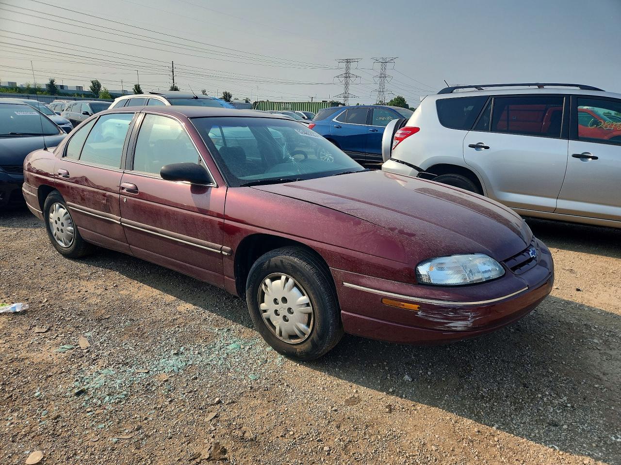 1997 Chevrolet Lumina Base - Фото 4