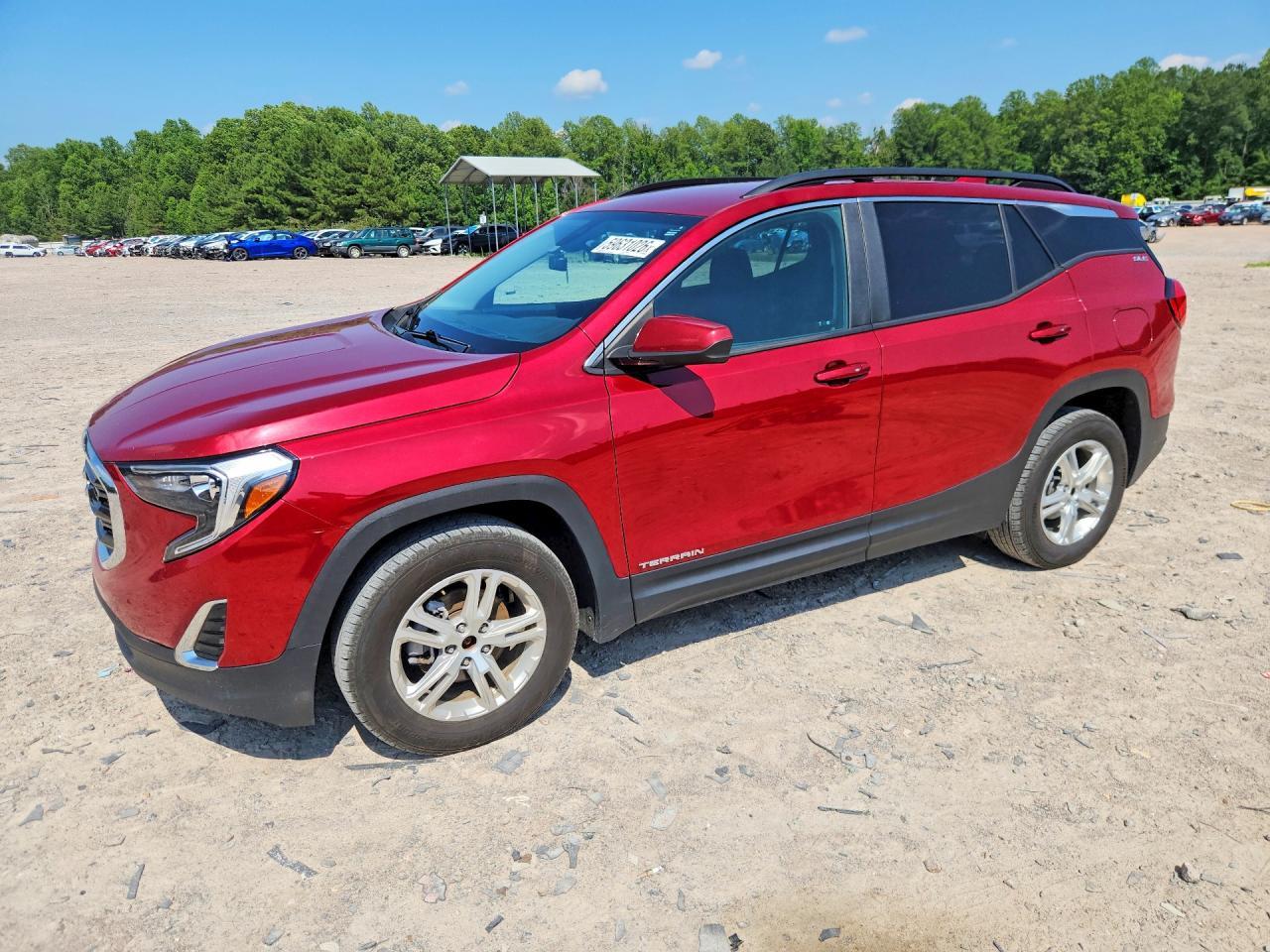2021 GMC Terrain Sle