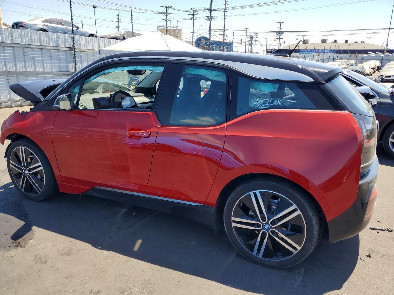 2020 BMW I3 Rex - Фото 2