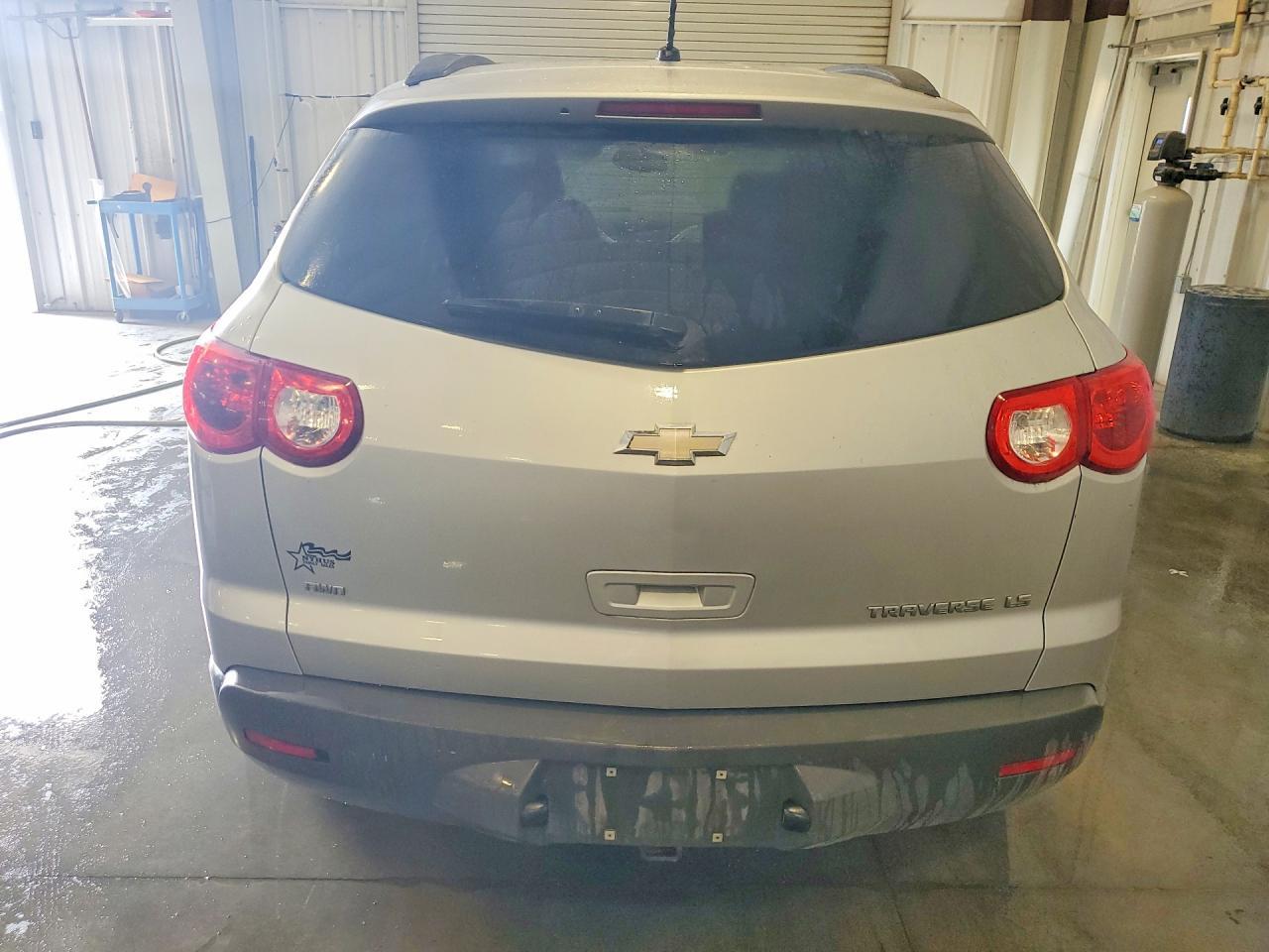 2012 Chevrolet Traverse Ls - Фото 6