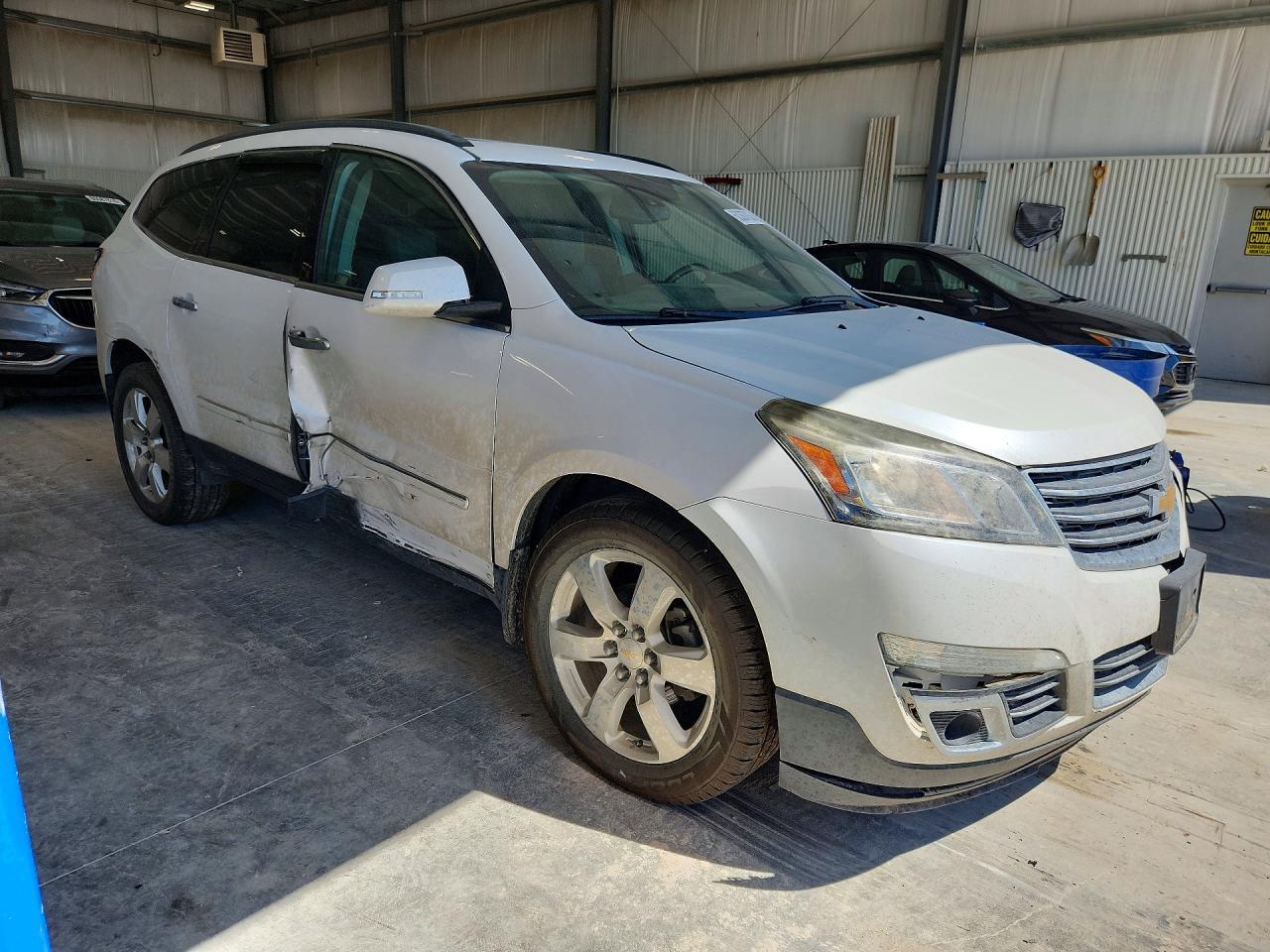 2016 Chevrolet Traverse Ltz - Фото 4