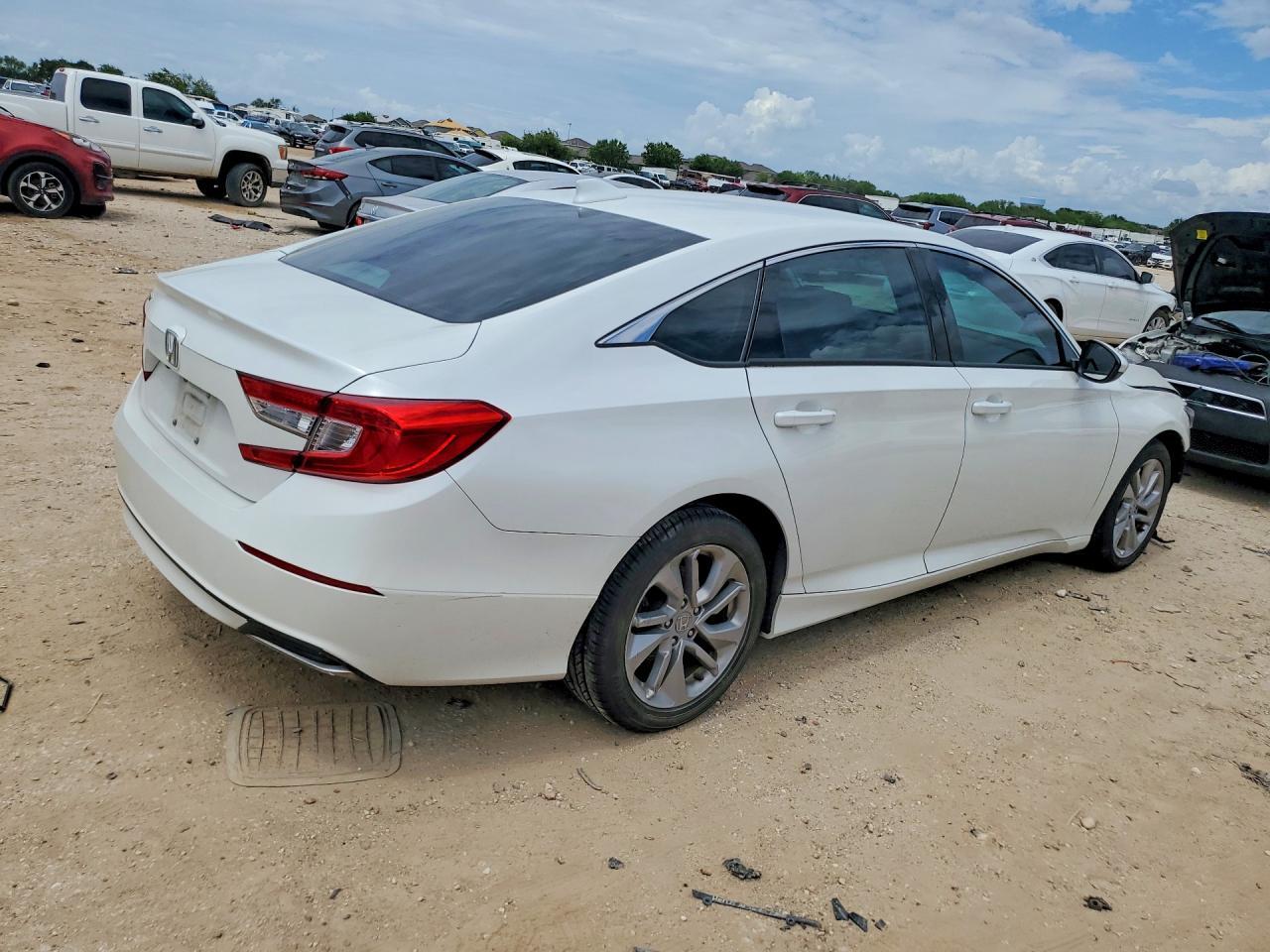2018 Honda Accord Lx - Фото 3