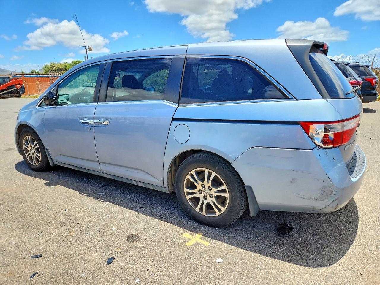 2012 Honda Odyssey - Фото 2