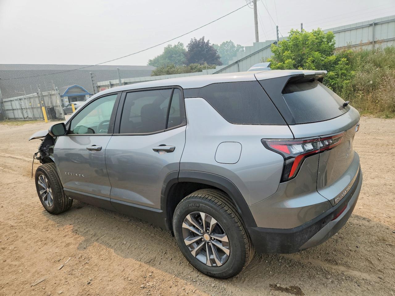 2026 Chevrolet Equinox - Image 2
