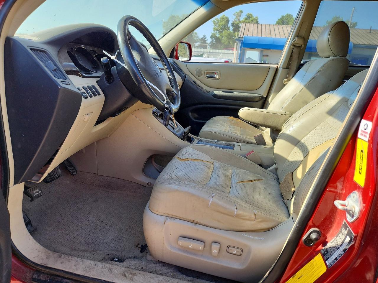 2003 Toyota Highlander Limited - Фото 7