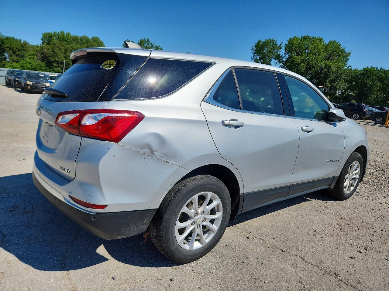 2020 Chevrolet Equinox Lt - Фото 3