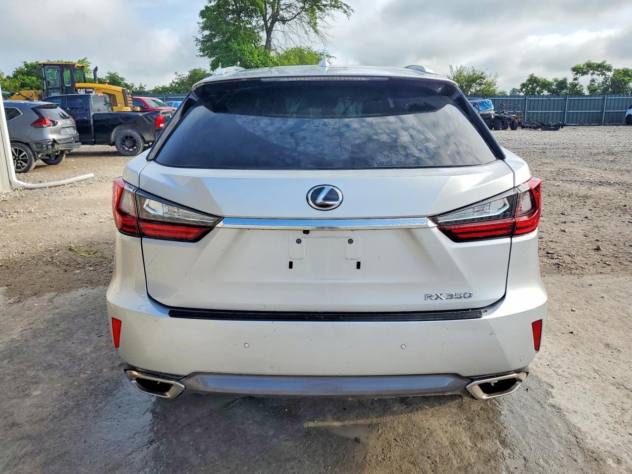 2016 Lexus Rx 350 Base - Image 6