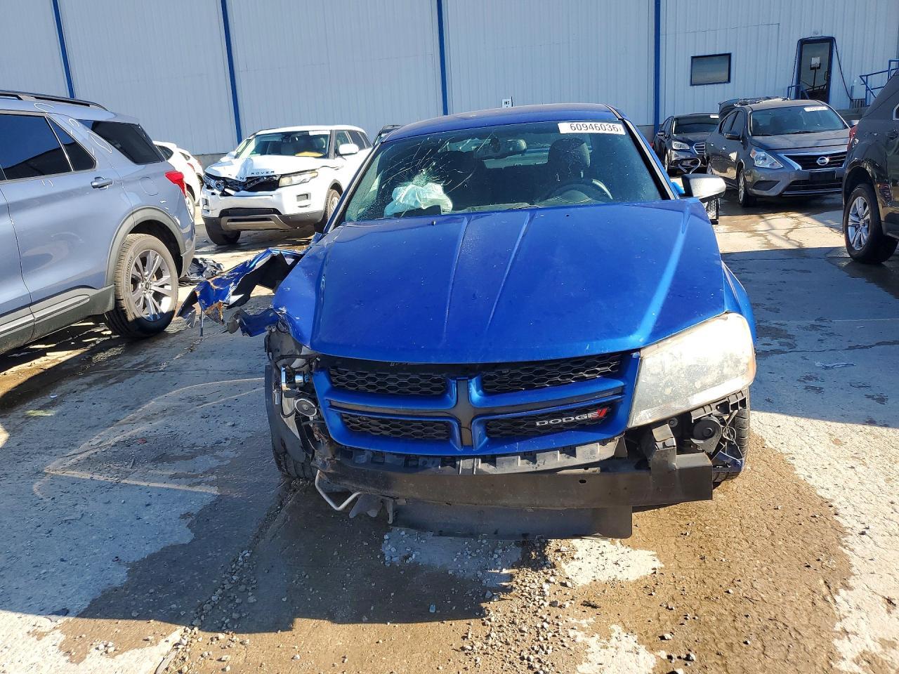 2014 Dodge Avenger Se - Image 5